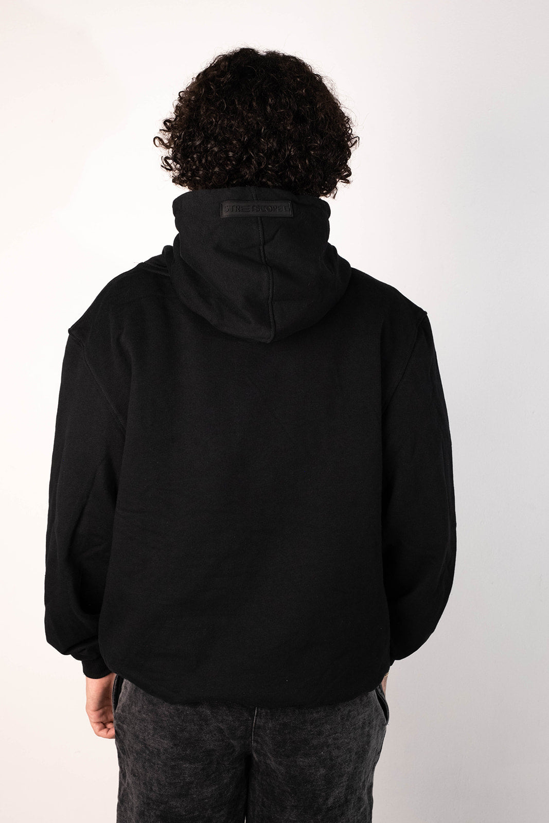 Black Hoodie SCG