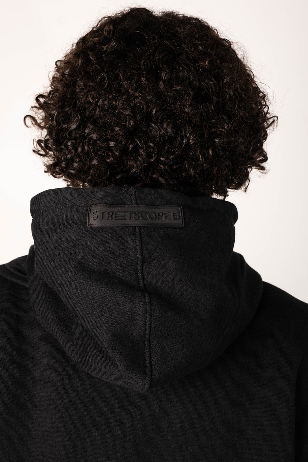 Black Hoodie SCG