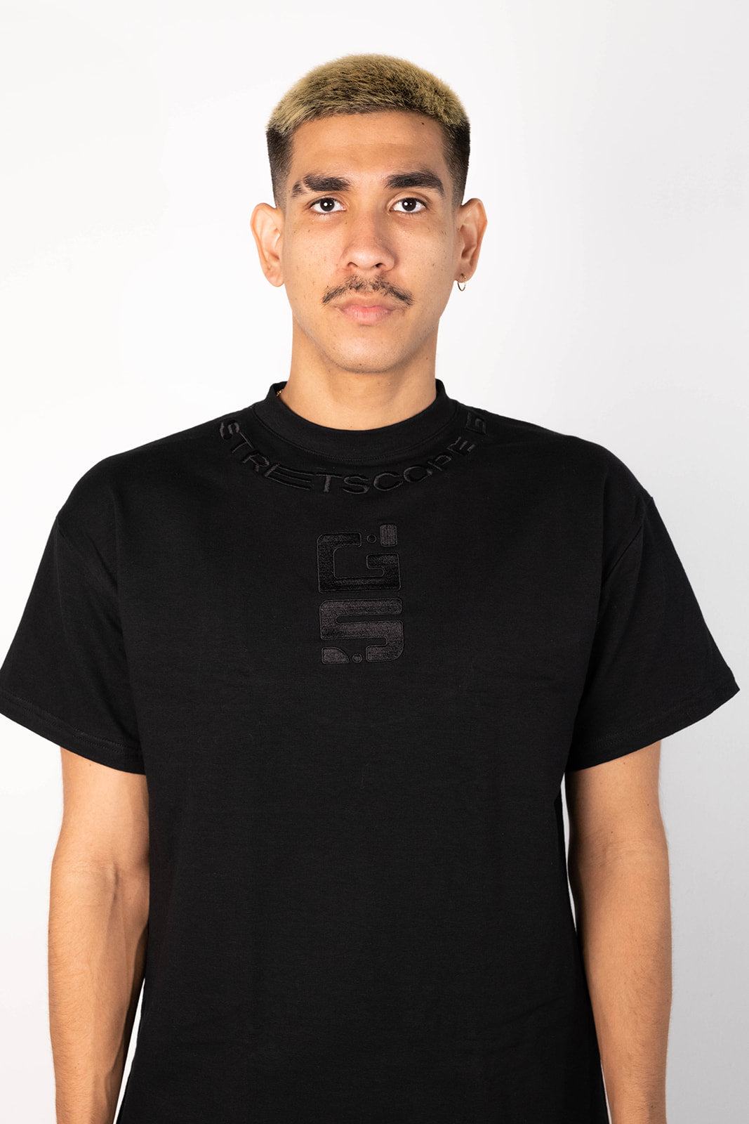SCG Black Tee