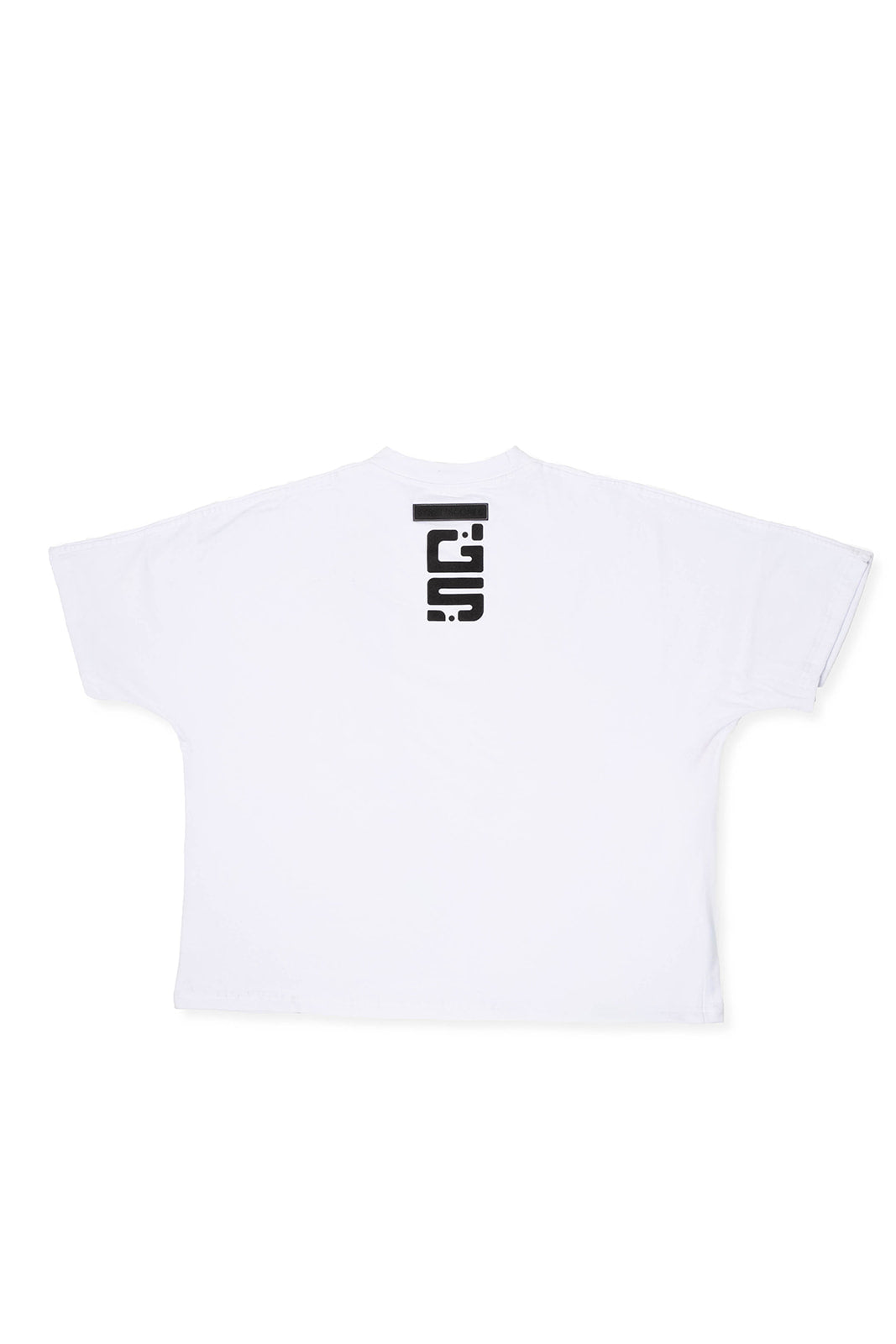 SCG White Tee