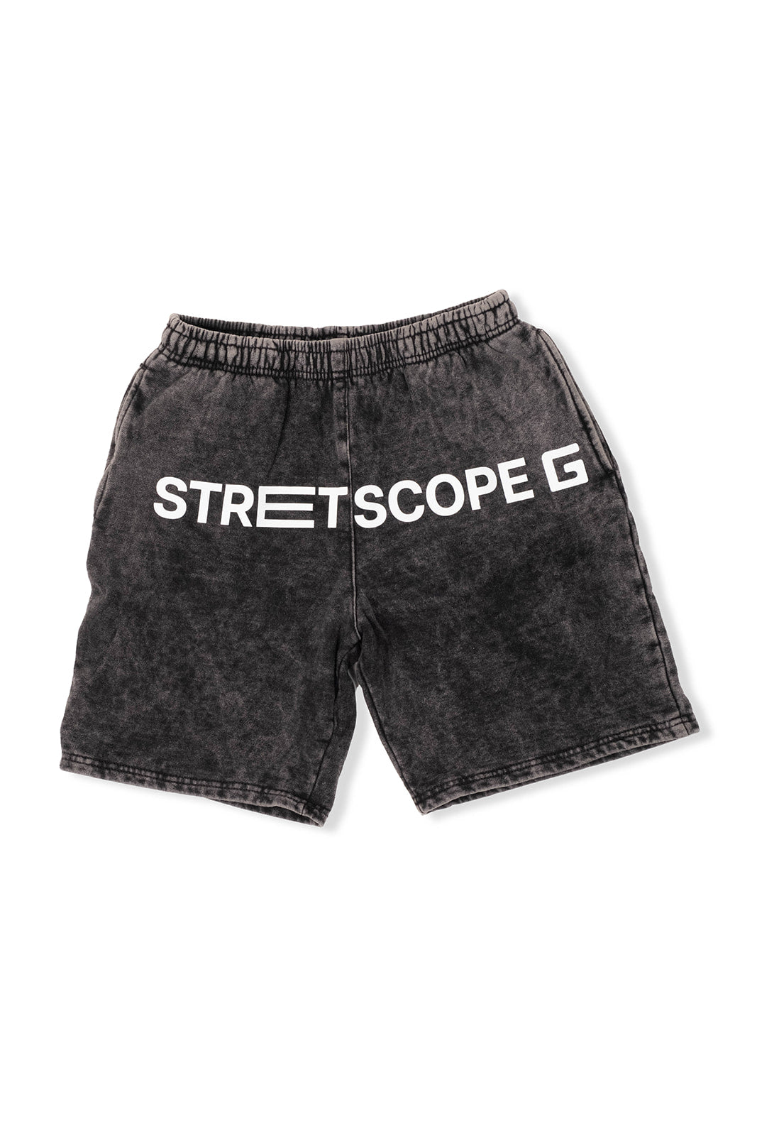 SCG Black Washed Short