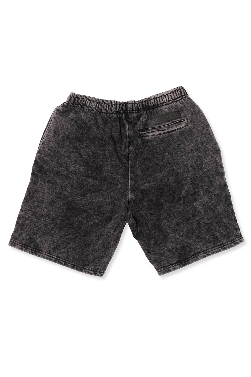 SCG Black Washed Short