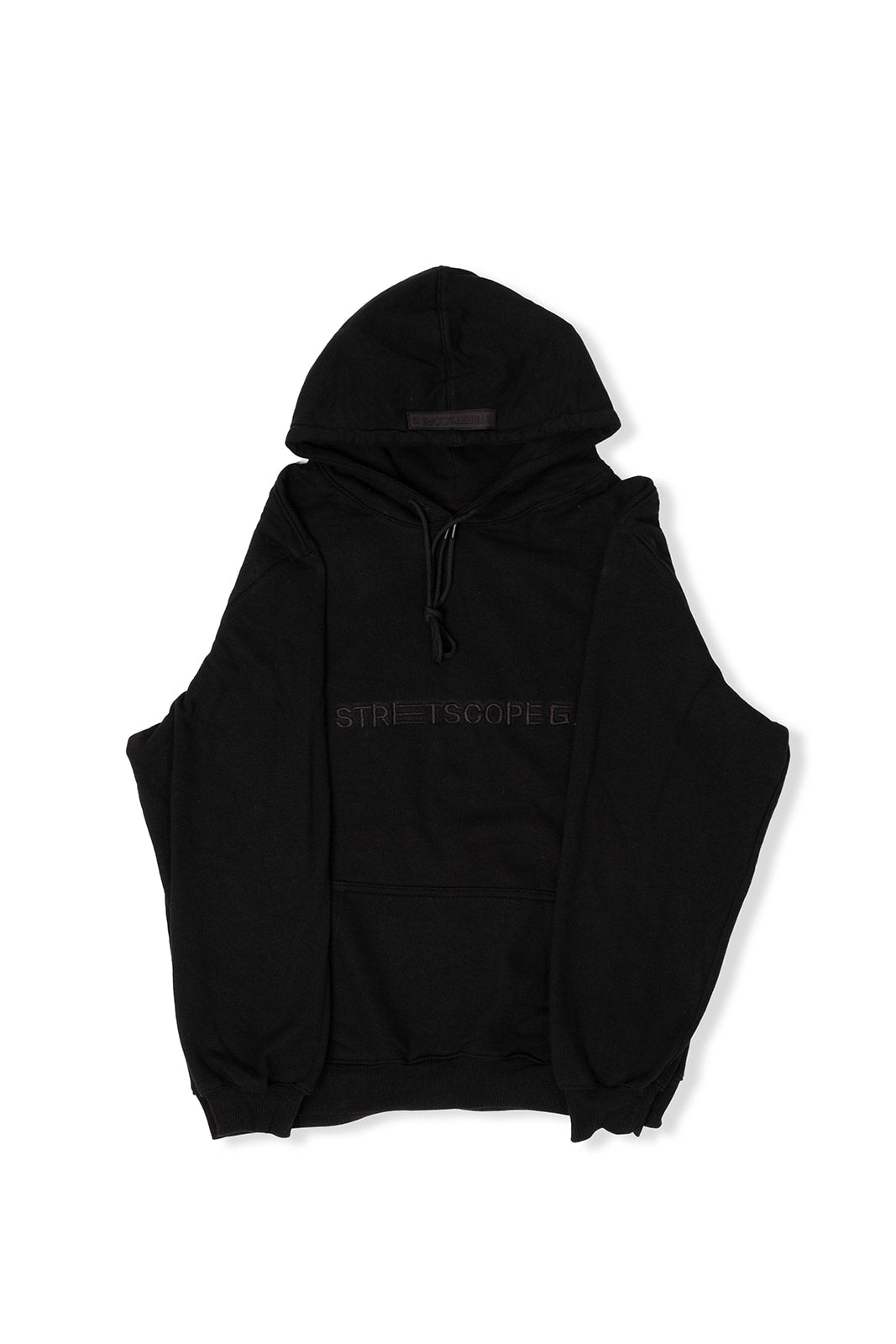 Black Hoodie SCG