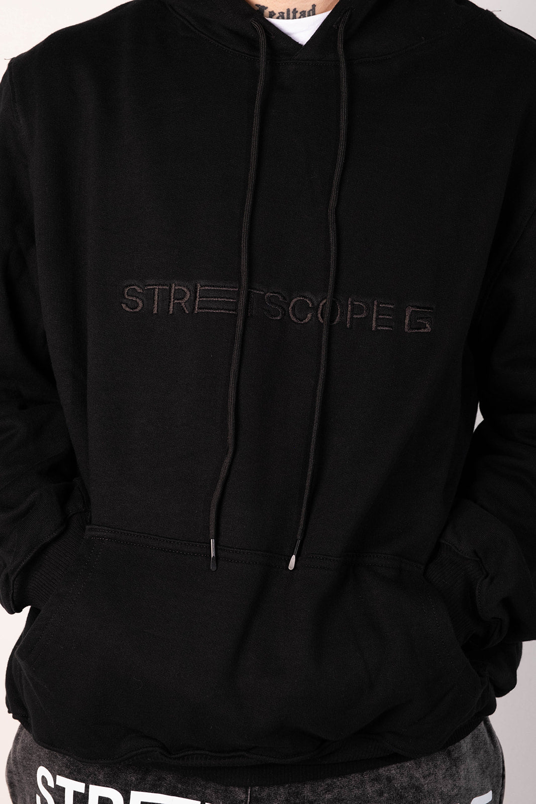 Black Hoodie SCG