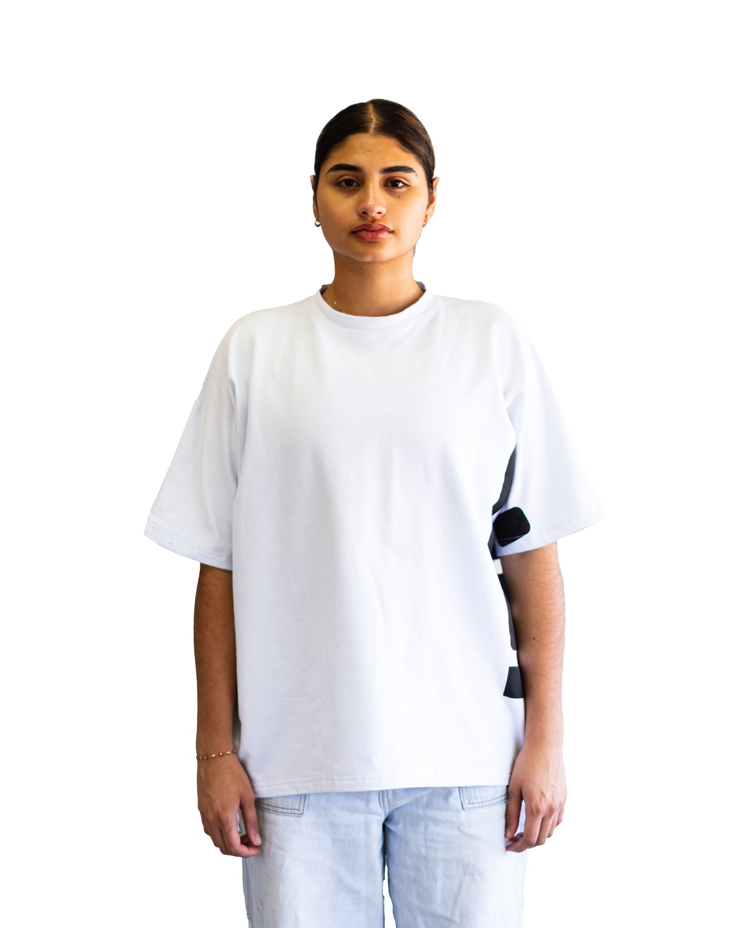 SCG White Tee