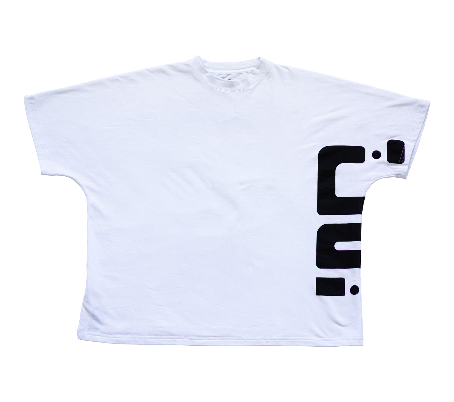 SCG White Tee
