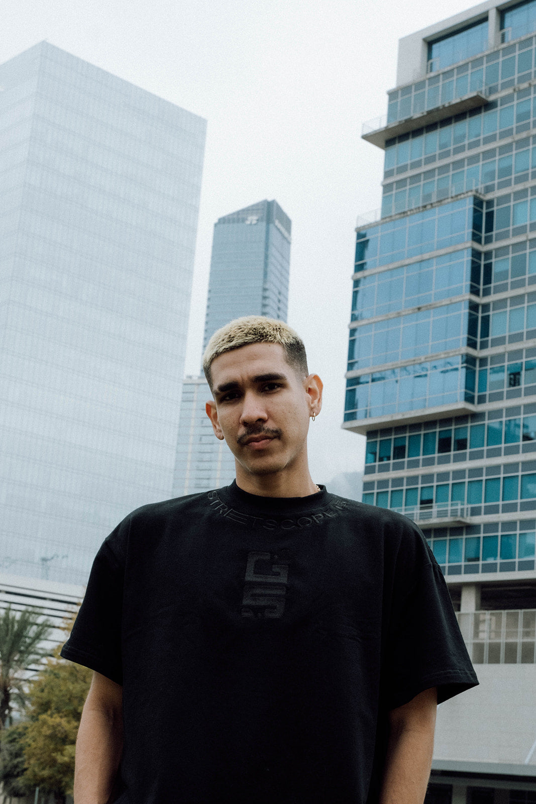 SCG Black Tee