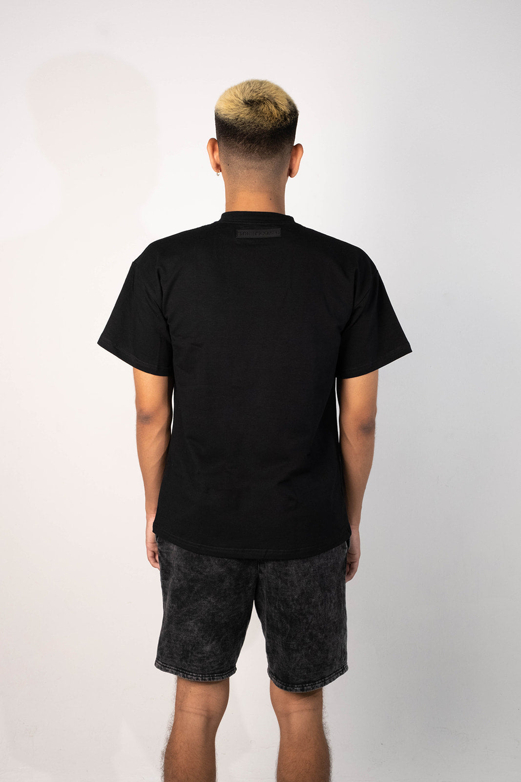 SCG Black Tee