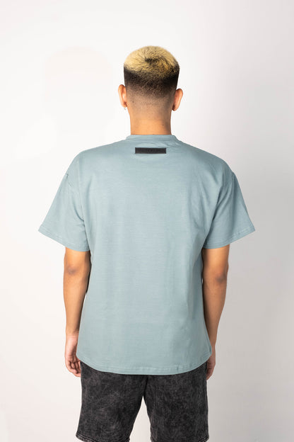 SCG Blue Tee