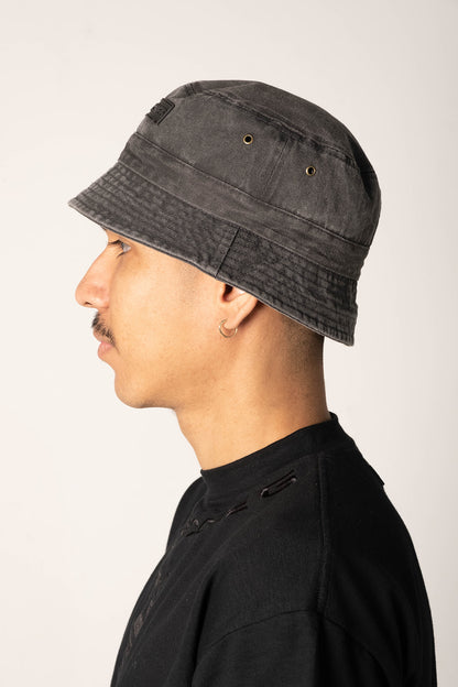 Gray Bucket Hat SCG