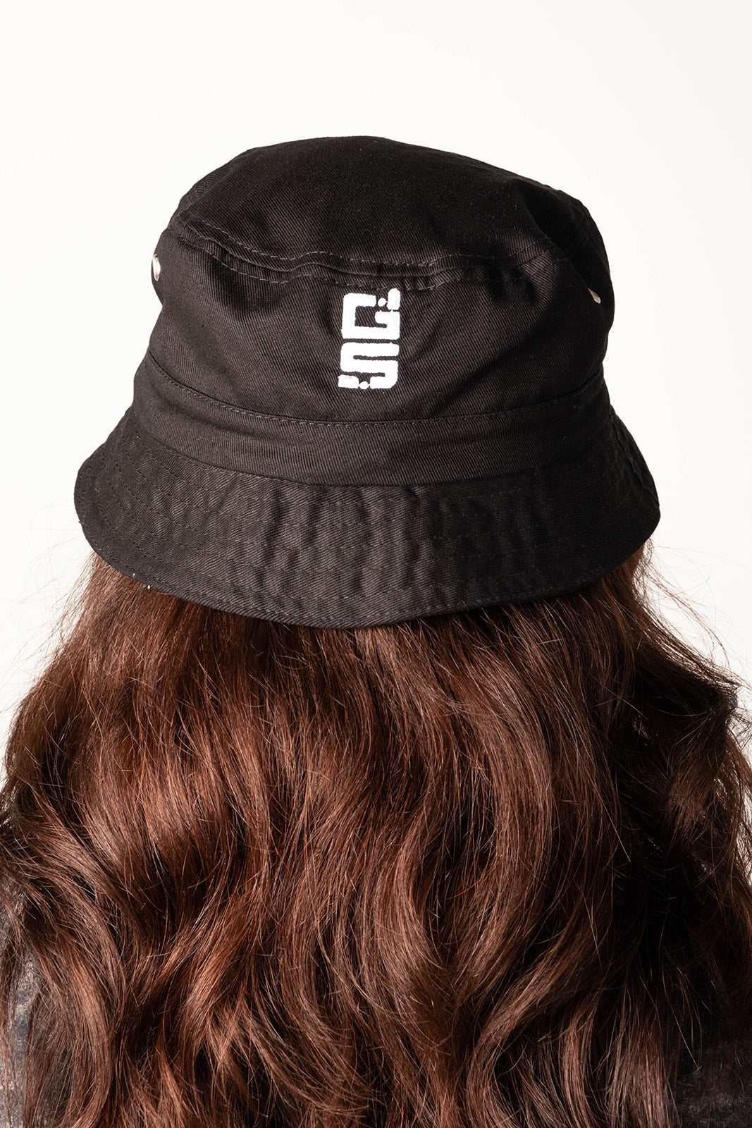 Black Bucket Hat SCG