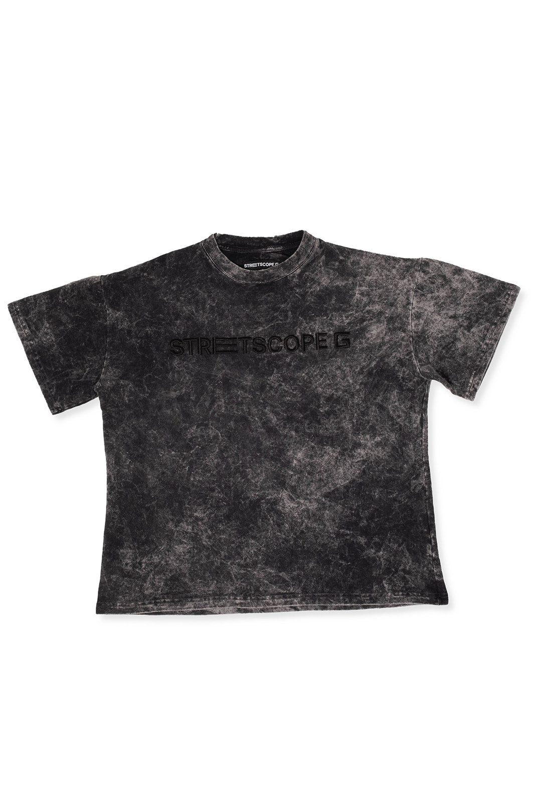 SCG Black Washed Tee