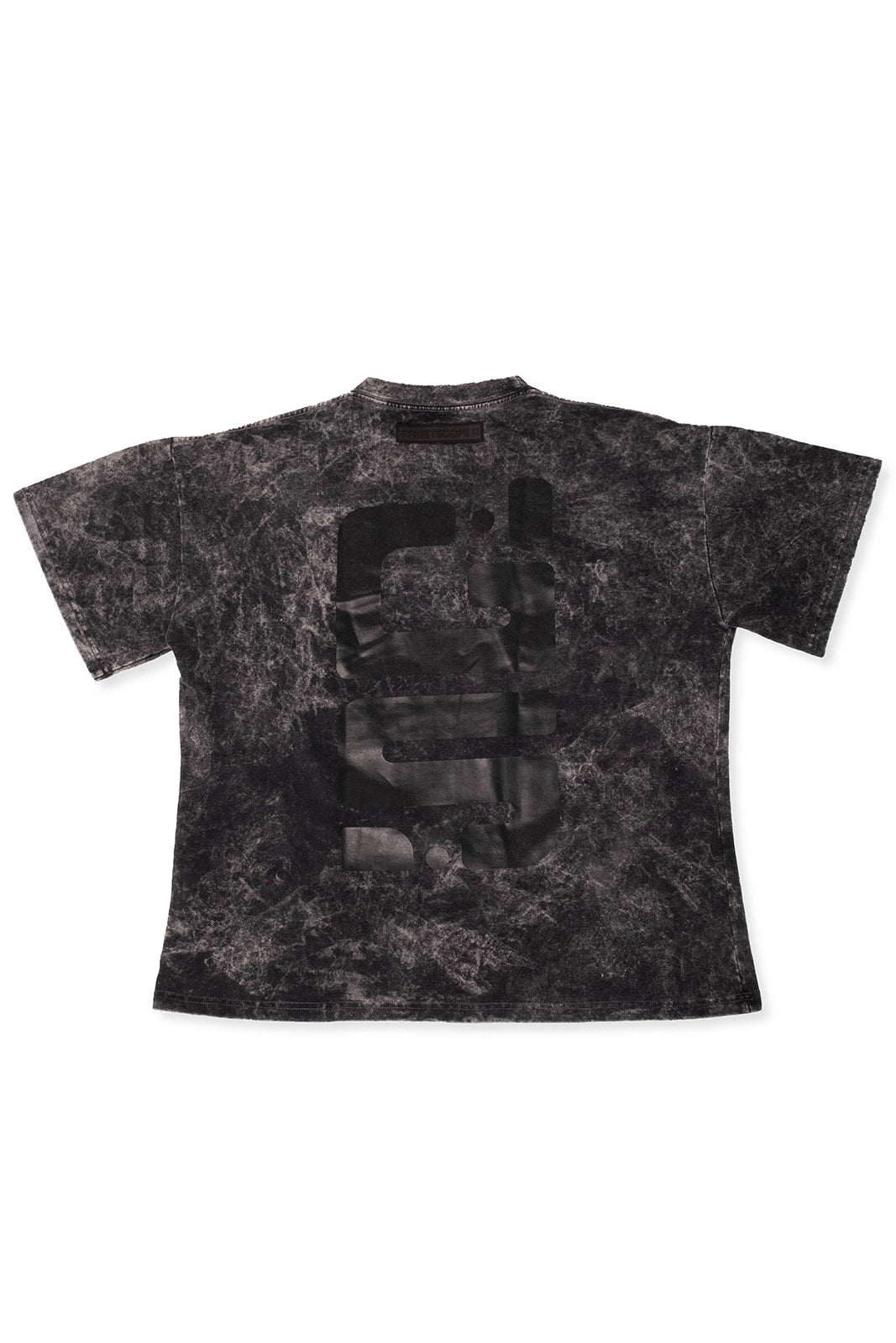 SCG Black Washed Tee