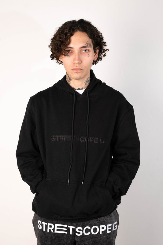 Black Hoodie SCG